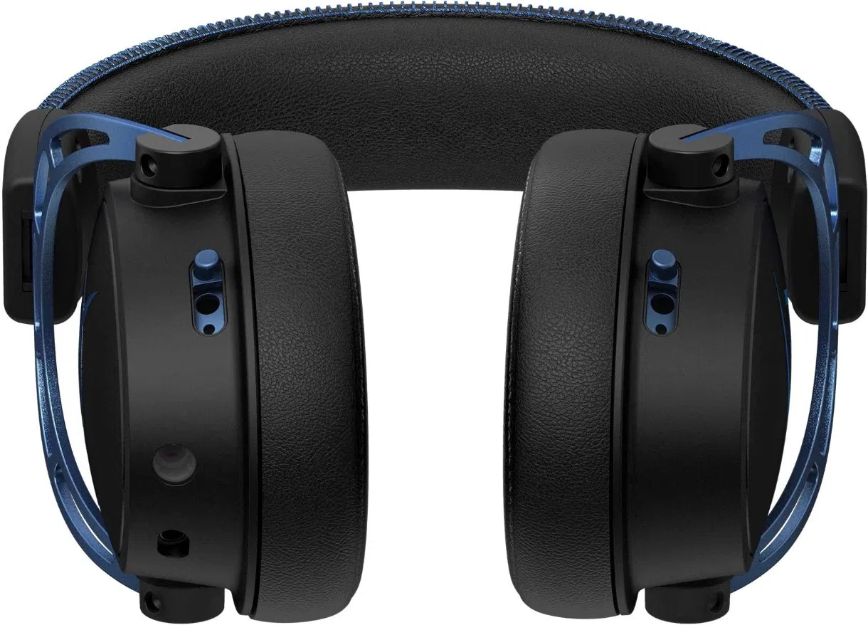 Наушники HyperX Cloud Alpha S Blackout Black (HX-HSCAS-BK/WW) 5