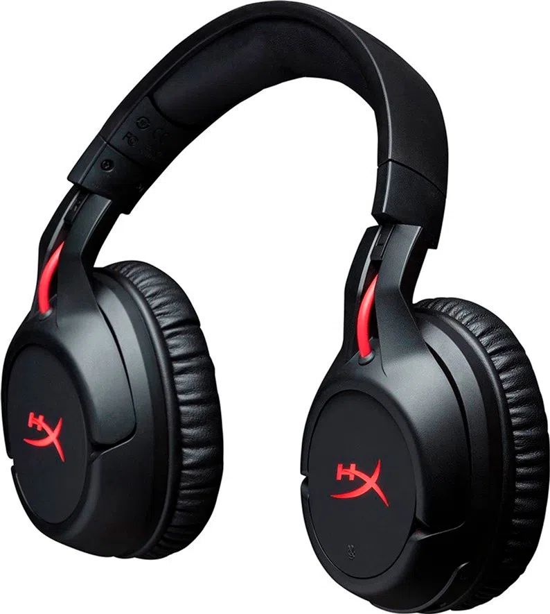 Căşti HyperX Cloud Flight Black (HX-HSCF-BK/EM) 3