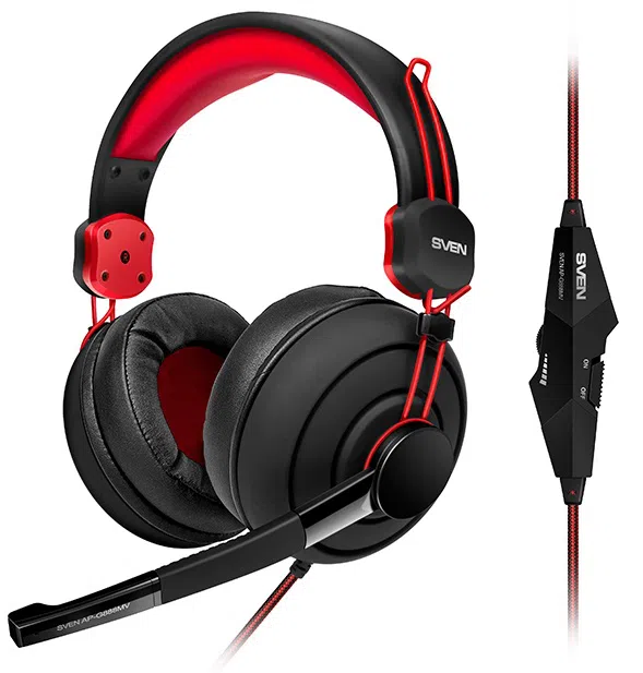 Наушники Sven AP-G888MV