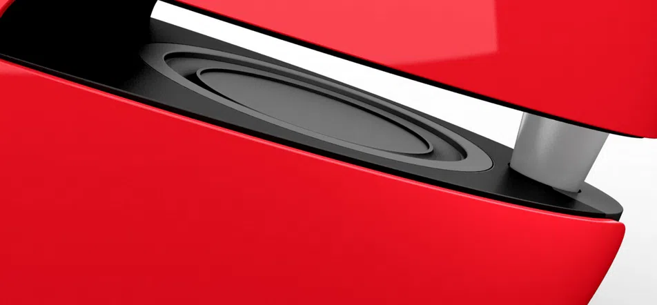 Компьютерные колонки Edifier E25HD Red 3