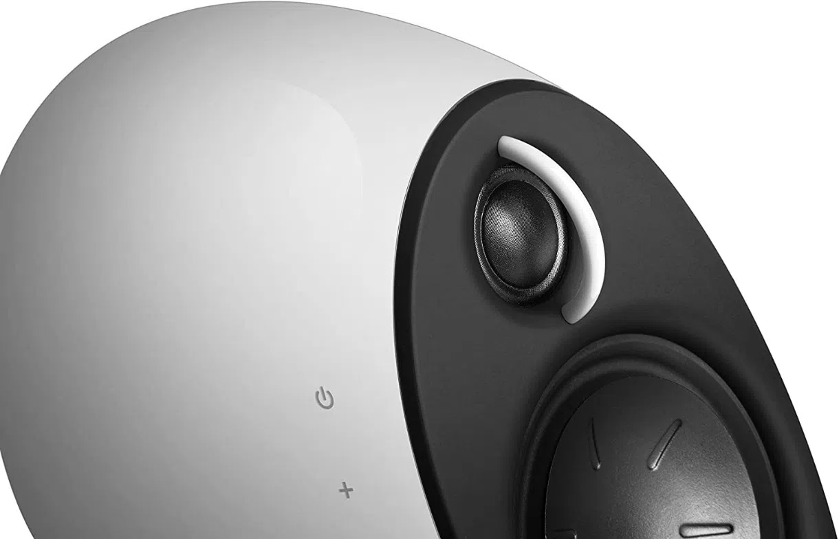 Компьютерные колонки Edifier E25HD White 6