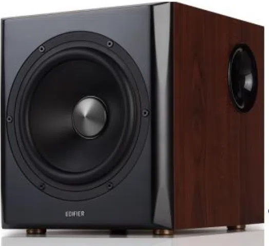 Компьютерные колонки Edifier S350DB Brown 3