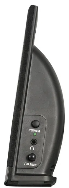 Компьютерные колонки Sven 230 Black 3