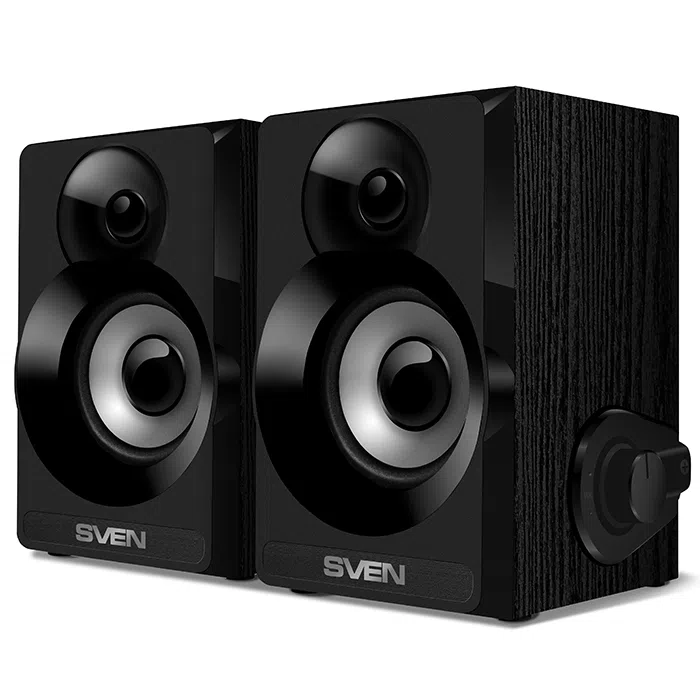 Компьютерные колонки Sven SPS-517 Black 2