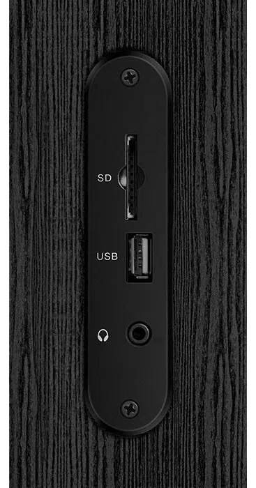 Компьютерные колонки Sven SPS-615 Black 3