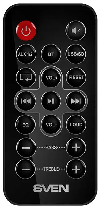 Компьютерные колонки Sven SPS-721 Black 5