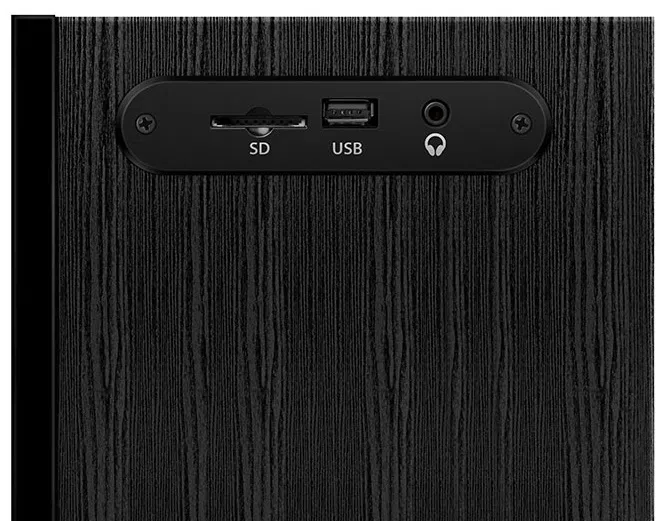 Компьютерные колонки Sven SPS-721 Black 4