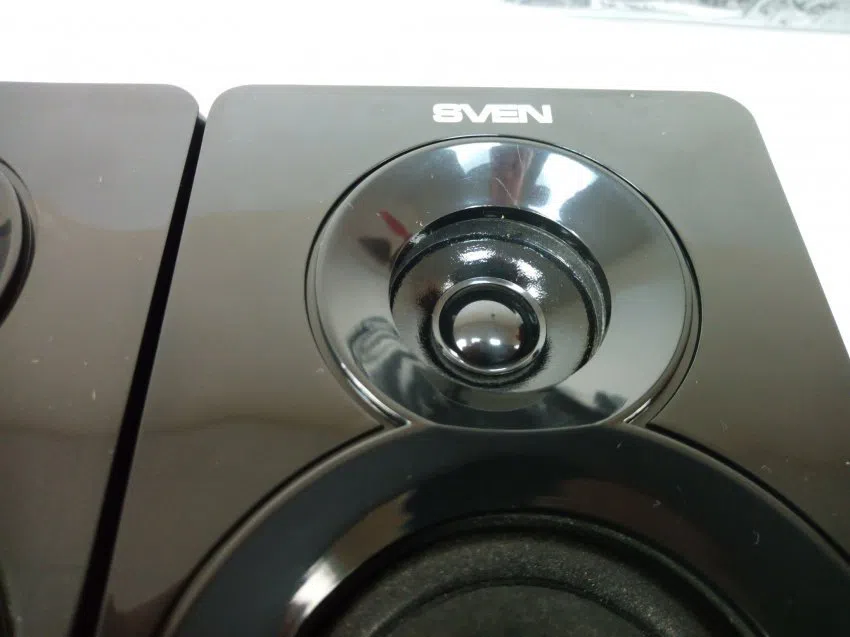 Компьютерные колонки Sven MS-2051 Black 10