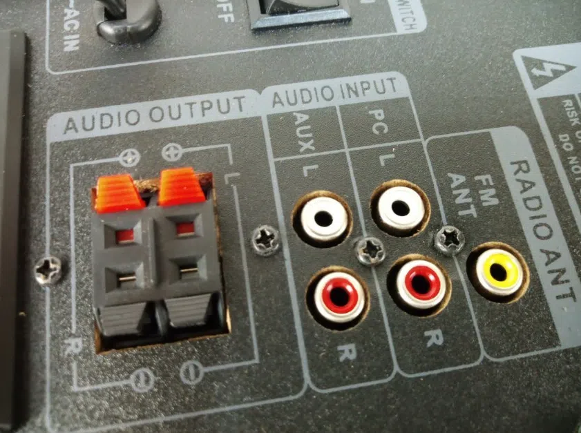 Компьютерные колонки Sven MS-2051 Black 9