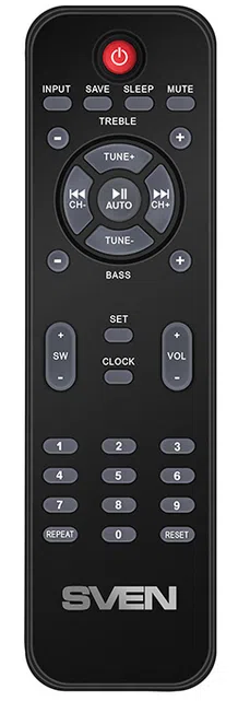 Компьютерные колонки Sven MS-2051 Black 7