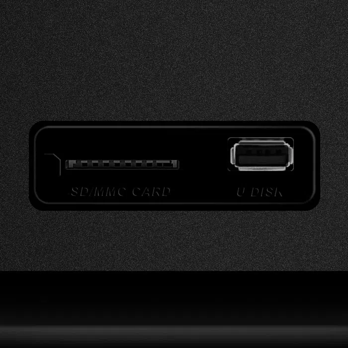 Компьютерные колонки Sven MS-2051 Black 5