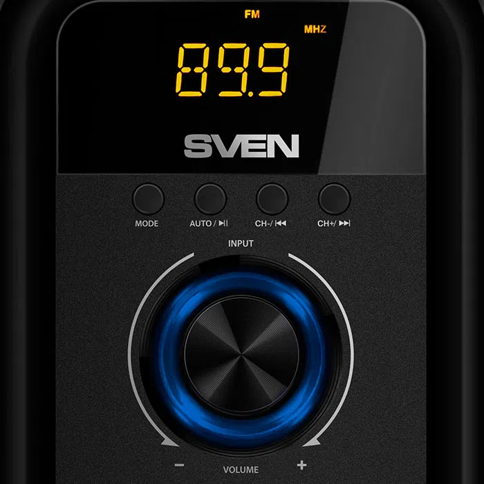 Компьютерные колонки Sven MS-2051 Black 4