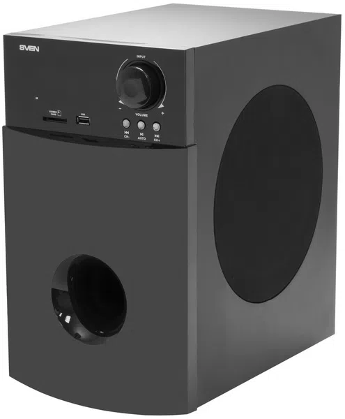 Компьютерные колонки Sven MS-2100 Black 6