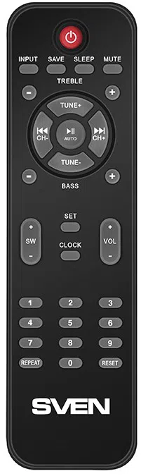 Компьютерные колонки Sven MS-2250 Black 4