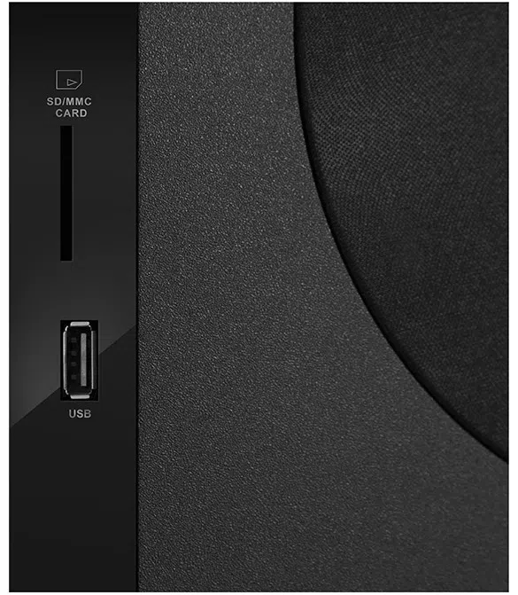 Компьютерные колонки Sven MS-2250 Black 3