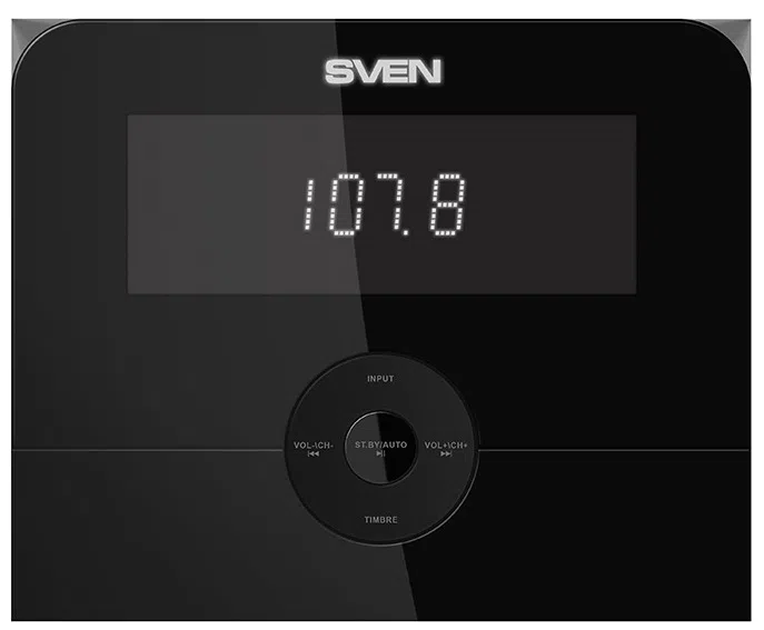 Компьютерные колонки Sven MS-2250 Black 2