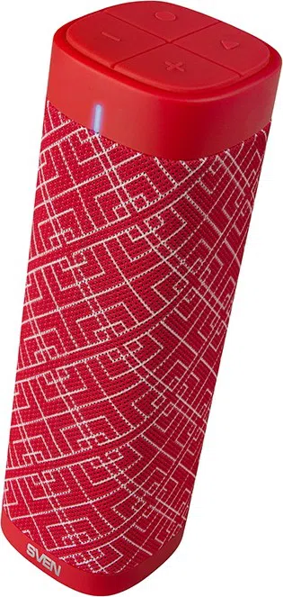 Портативная акустика Sven PS-115 Red