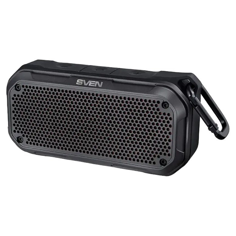Портативная колонка SVEN PS-240, Чёрный