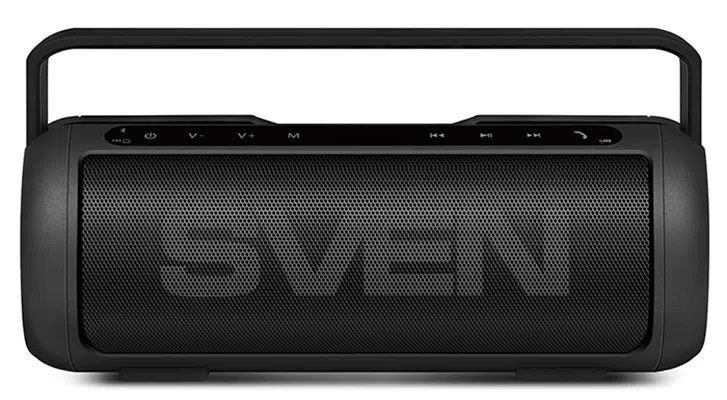 Портативная акустика Sven PS-250BL 2