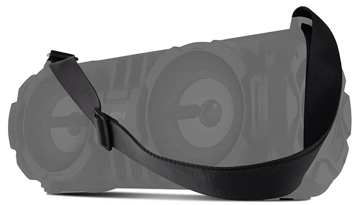 Портативная акустика Sven PS-485 Black 6