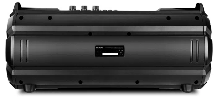 Портативная акустика Sven PS-485 Black 5