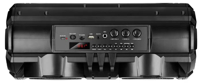 Портативная акустика Sven PS-485 Black 4