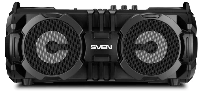 Портативная акустика Sven PS-485 Black 3