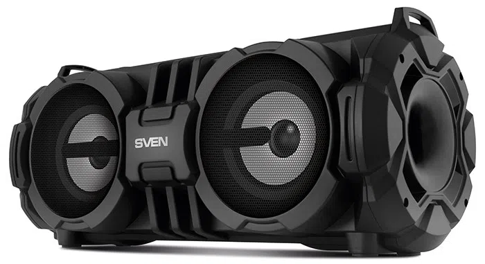 Портативная акустика Sven PS-485 Black 2