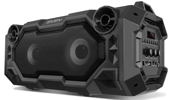 Портативная акустика Sven PS-500 Black 2