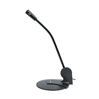 SVEN MK-200, Microphone, Desktop/monitor mountable, Black 4