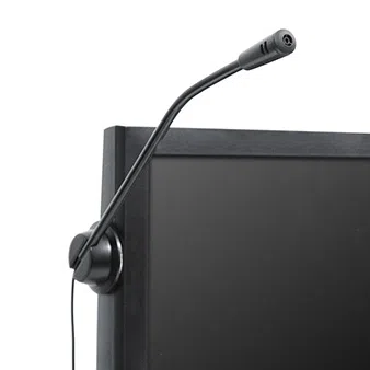 SVEN MK-200, Microphone, Desktop/monitor mountable, Black 3