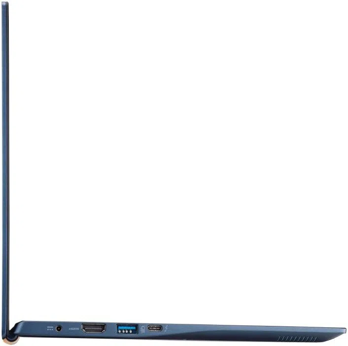 Laptop Acer Swift 5 SF514-54GT-58Z3 Charcoal Blue 4