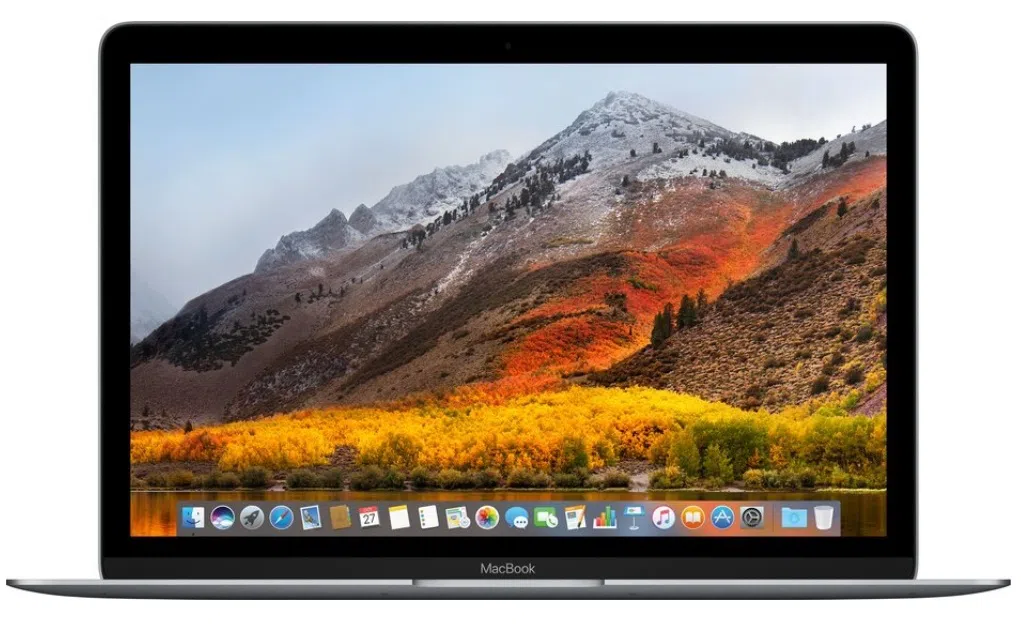 Ноутбук Apple MacBook 12 MNYF2RU/A Space Gray