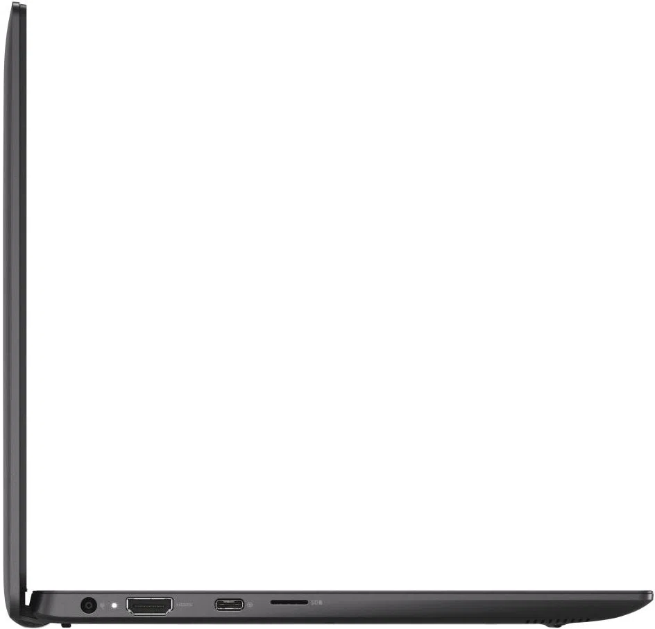 Laptop Dell Latitude 13 3301 Black (i5-8365U 8Gb 256Gb W10P)
