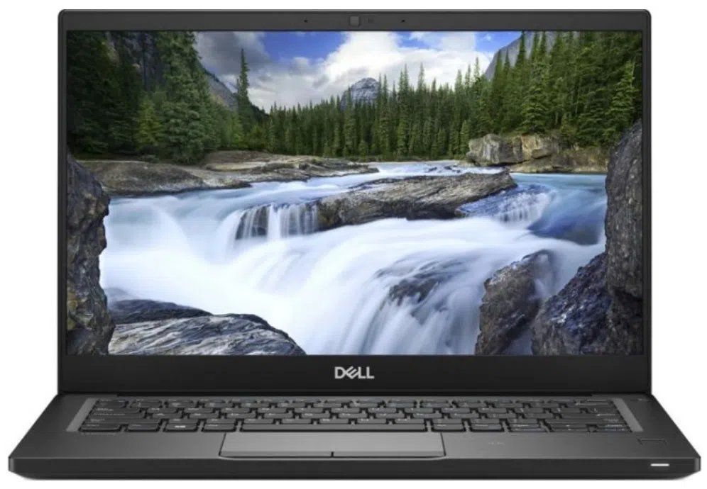 Ноутбук Dell Latitude 13 7390 Black (i5-8350U 8G 512G)