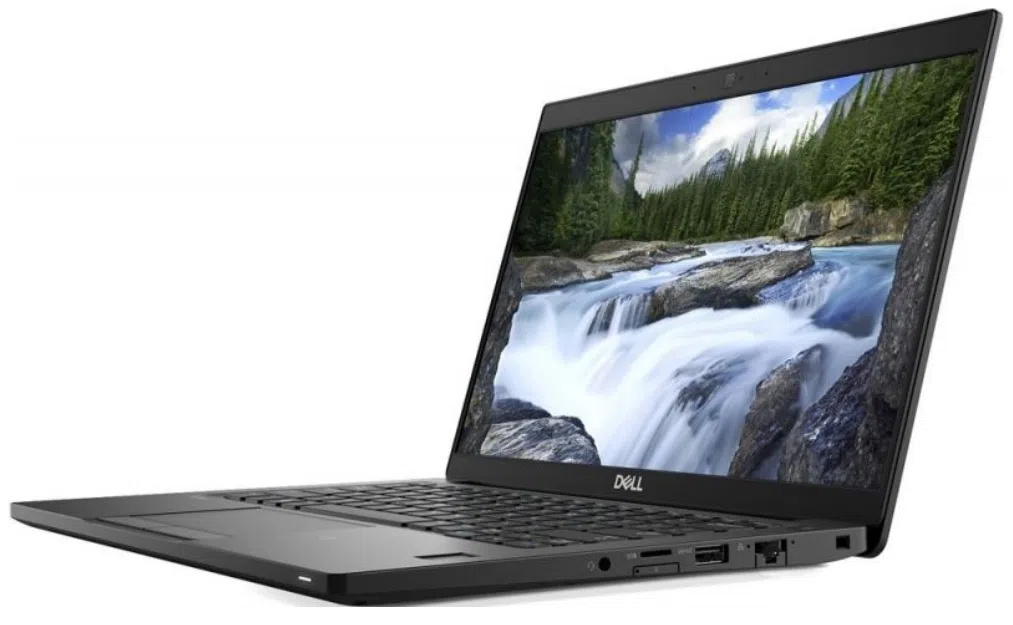 Ноутбук Dell Latitude 13 7390 Black (i5-8350U 8G 512G) 2