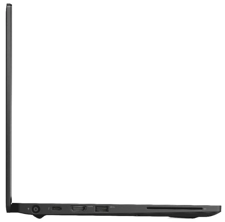 Ноутбук Dell Latitude 13 7390 Black (i5-8350U 8G 512G) 3