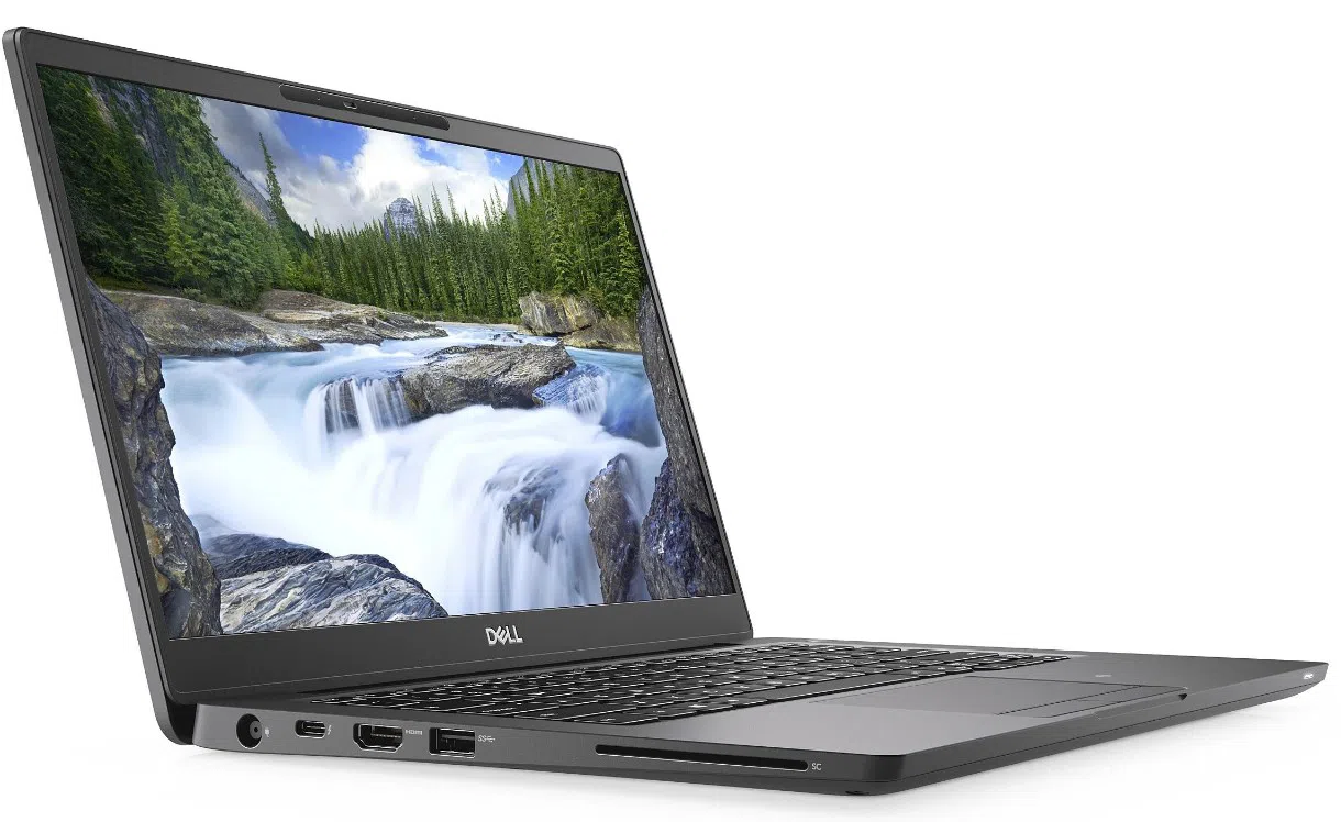 Ноутбук Dell Latitude 13 7300 Carbon Fiber (i5-8265U 8GB 256GB Ubuntu) 3
