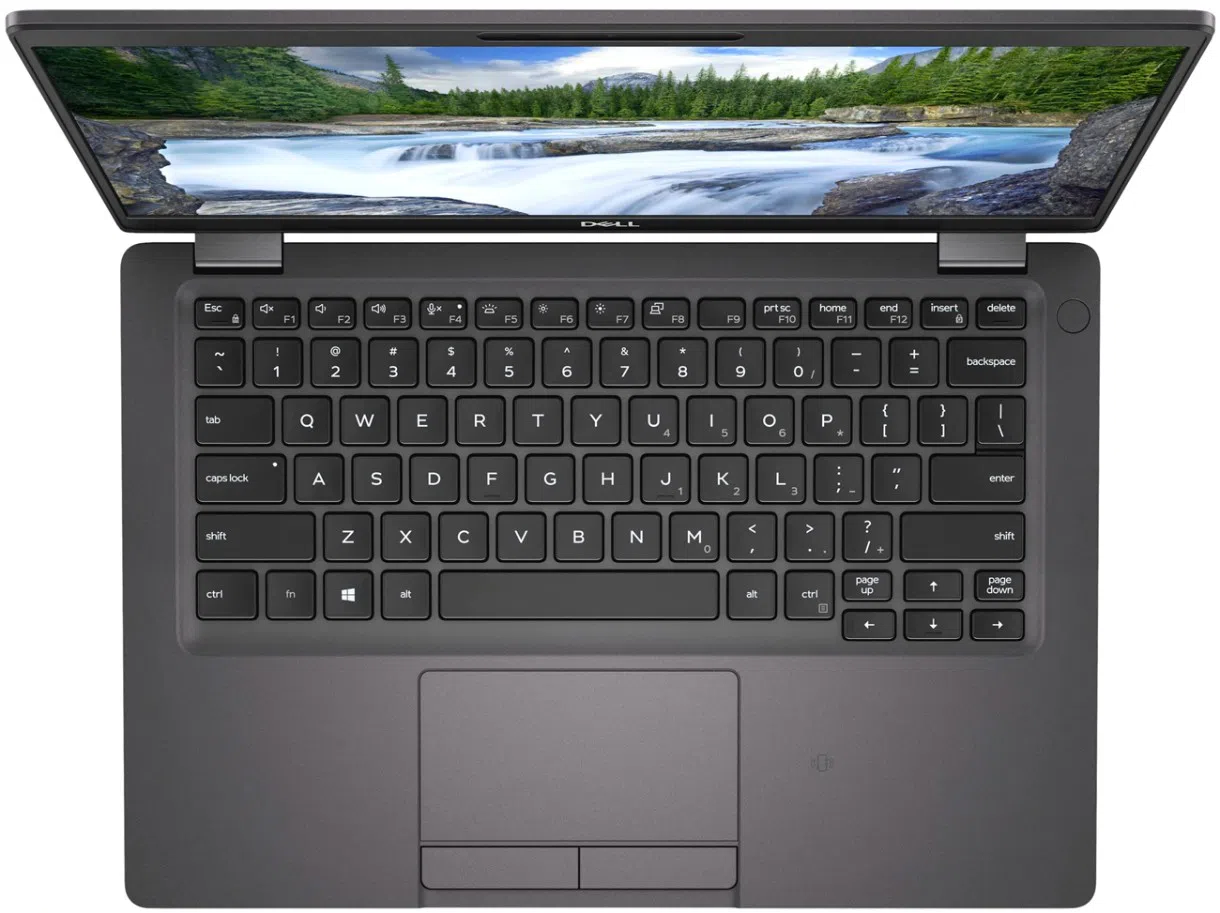 Ноутбук Dell Latitude 13 5300 Black (TS i5-8365U 8GB 256Gb Win10Pro) 3
