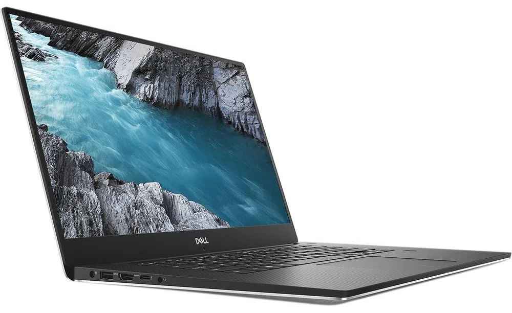 Laptop Dell XPS 15 9570 Aluminum/Carbon (i9-8950HK 32GB + 1TB GTX1050Ti Win10Pro) 2