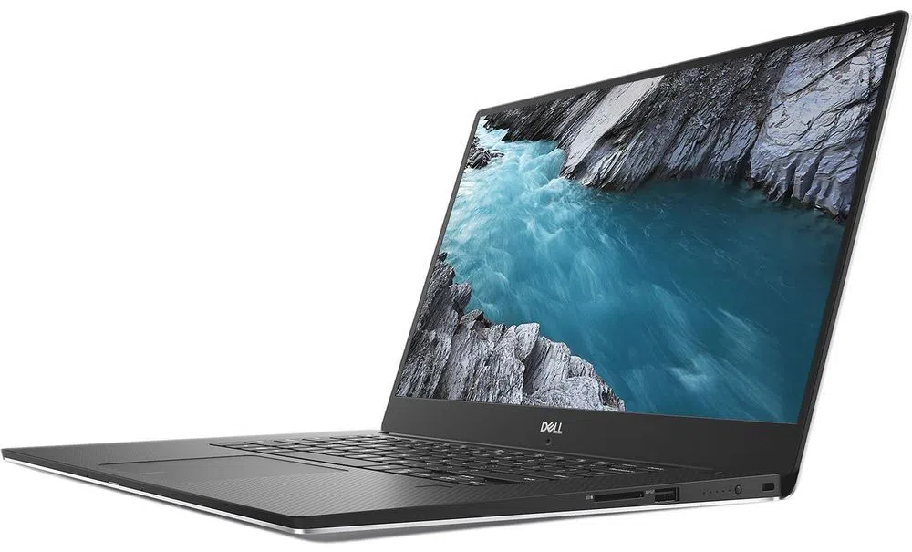 Laptop Dell XPS 15 9570 Aluminum/Carbon (i9-8950HK 32GB + 1TB GTX1050Ti Win10Pro) 5