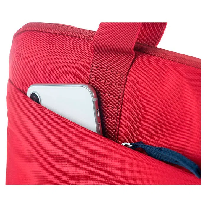 Сумка для ноутбука Tucano Smilza Superslim 15'' Red (BSM15-R) 4