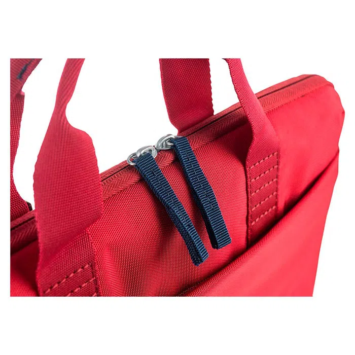 Сумка для ноутбука Tucano Smilza Superslim 15'' Red (BSM15-R) 3