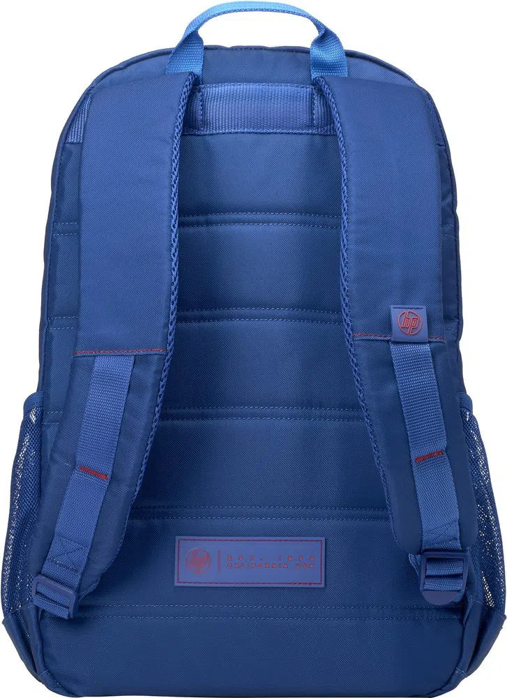 Городской рюкзак Hp Active Blue/Red (1MR61AA) 2