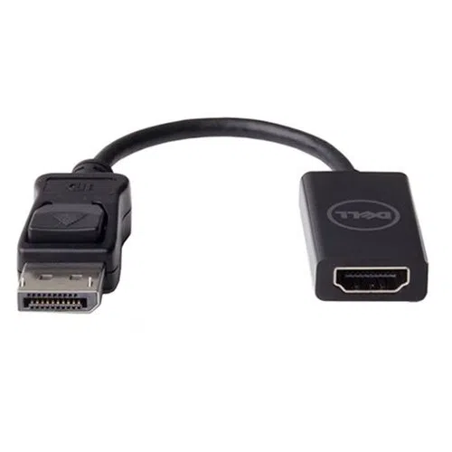 DELL AC Adapter - ONLY FOR DELL THIN CLIENT Wyse 5010/5020/5030/7010/7020/7040 - 65W, 19V, 3 Pin, 5.5mm(OD)x2.5mm(ID)x12.5mm(L), C6 Power Cord.