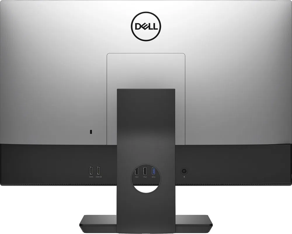 All-in-One PC 23,8" DELL lnspiron 35477 / lntel Core i3 / 8GB / 1TB / Black 4