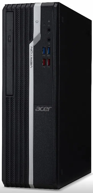 Системный блок Acer Veriton X2660G SFF (DT.VQWME.029) 2