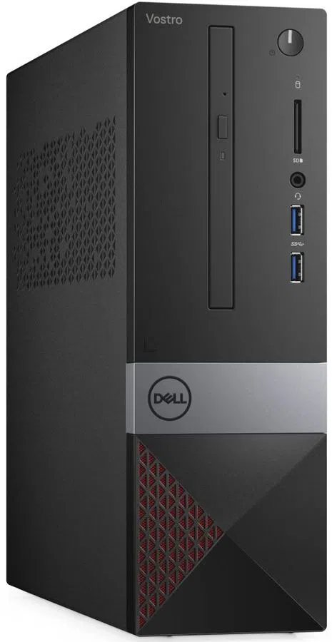 Sistem Desktop Dell Vostro 3471 SFF (i3-9100 4G 128G W10) + Mouse&Keyboard MS116 2