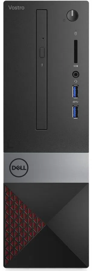 Системный блок Dell Vostro 3471 SFF (i3-9100 8G 256G W10P) + Mouse&Keyboard MS116