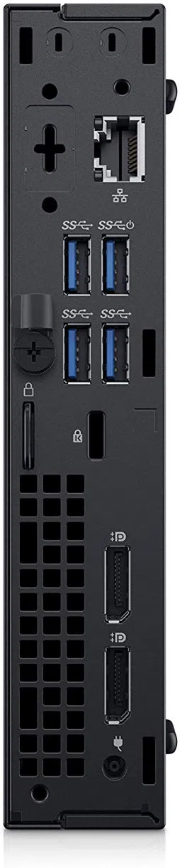 Системный блок Dell Optiplex 7060 MFF (i7-8700Т 8GB 256Gb) 3